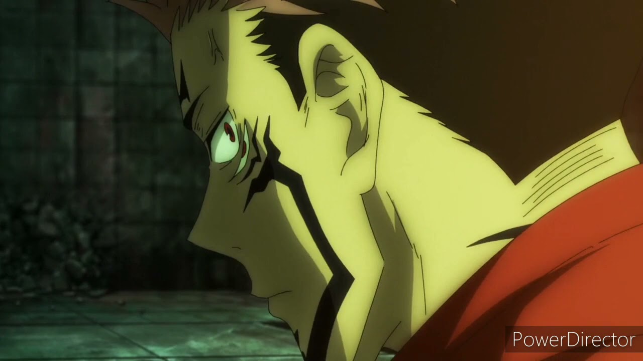 Jujutsu gif