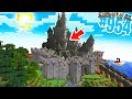 INIZIO la PARTE CENTRALE del CASTELLO - Minecraft ITA SURVIVAL #954