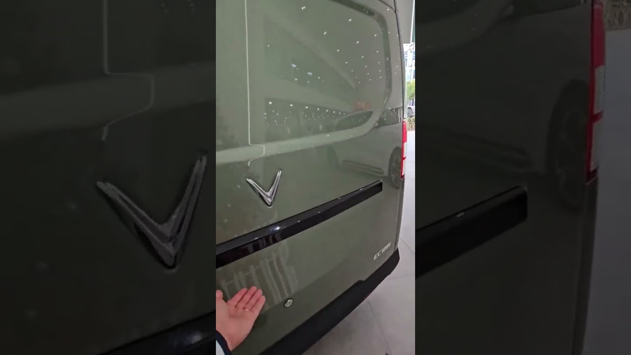 EC Van - Sự khác nhau giữa các phiên bản