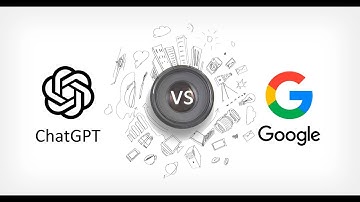 ChatGPT vs  Google | ChatGPT Complete Guide: Learn Midjourney, ChatGPT 4 & More