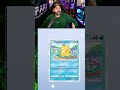 TRICK APERTURA BUSTE #gccpokemon #tcgpokemon #shorts