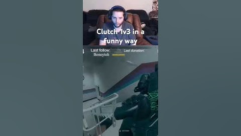 Clutch 1v3#cod #dmz #warzone #gaming #streamer #twitch #funny