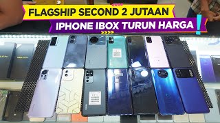 Cek Pasar Offline Nemu vivo X50 MURAH & Hp Gaming 2 Jutaan MarZoom 259