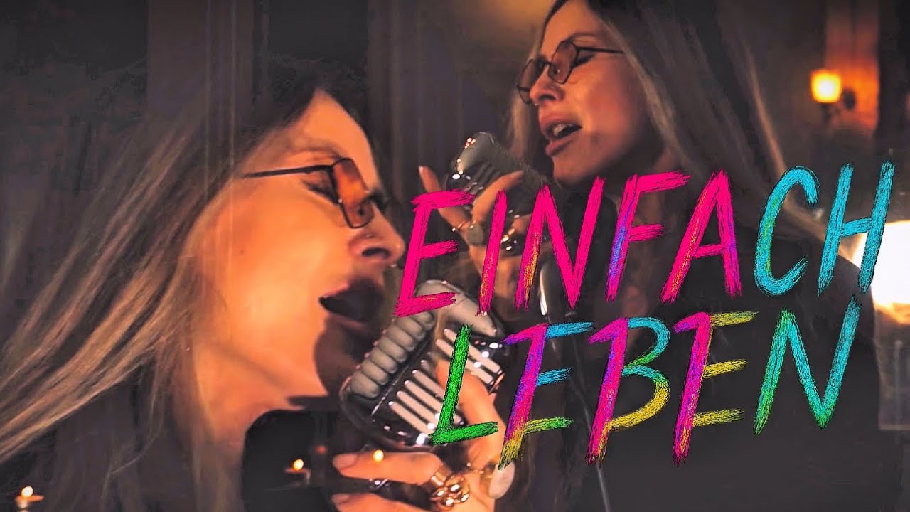 SUNNY - EINFACH LEBEN (Official Music Video)