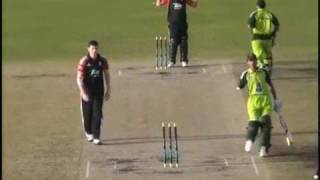 Matloob Qureshi Man of the Match...