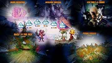 Crash Bandicoot 4: It