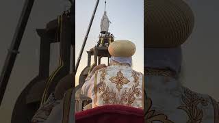 استقبال العذراء مريم بأسيوط | الانبا يؤانس أسقف اسيوط و توابعها  Monastery of St. Mary | Deir Dronka