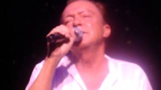 David Cassidy expressively performs John Lennon Tribute, &quot;In My Life&quot; Tropicana Resorts,  2015