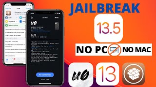 How to Jailbreak iOS 13, iOS 13.5 NO COMPUTER!