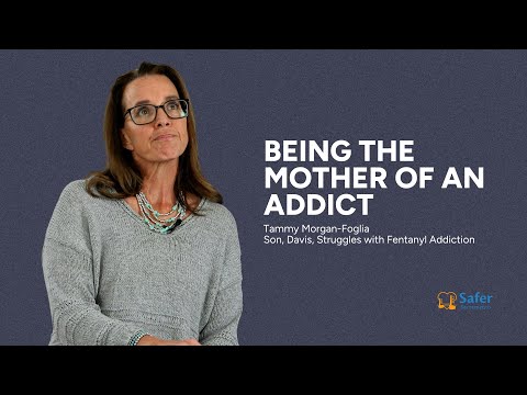 Being the Mother of an Addict