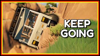 Seven German Idiots Lose It On A Terrible Roadtrip