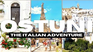 Ostuni | The Italian Adventure