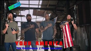 Tom Macdonald & Adam Calhoun -- Your America -- 307 Reacts -- Episode 755