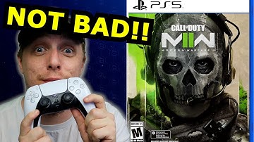 Does It SUCK? - Call of Duty: Modern Warfare 2 BETA REVIEW (PS4/Ps5)