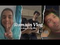 Spend a day with me in ramzan  hira khan  arslan khan