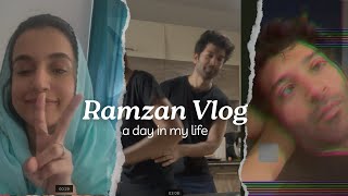 Spend a day with me in Ramzan | Hira Khan | Arslan Khan