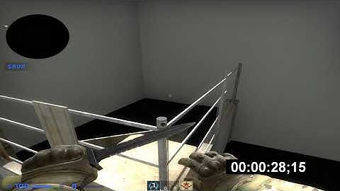 CSGO - JUMPS TRAINING MRCEK v3 [OFFICIAL RUN]