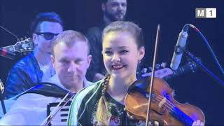 Vasile Advahov și Alexandra Conunova - Căruța poștei chords