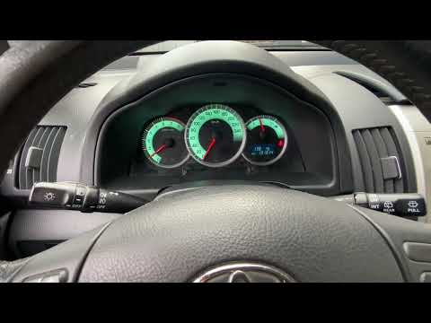 Toyota Corolla Verso
