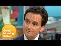 Iceland Managing Director Defends Banned Advert | Good Morning Britain