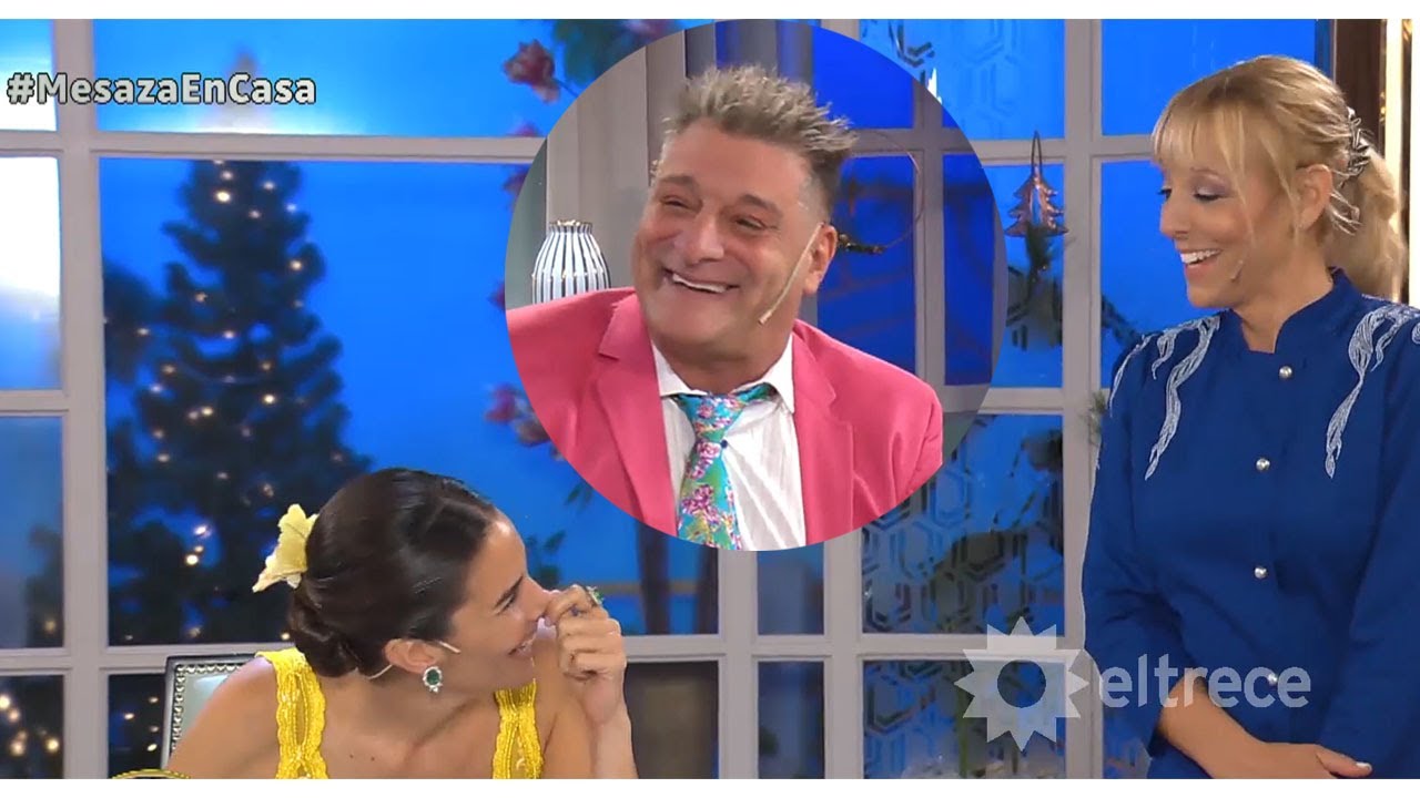 Juana Viale y Jimena Monteverde le propusieron un trío al Turco García y todo se descontroló