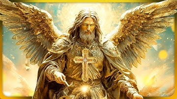 THE TERRIFYING REASON GOD CREATED ARCHANGEL MICHAEL
