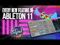 Ableton Live 11: Every New Feature Explained And Demonstrated (Comping, MPE Support, Tempo Follower)