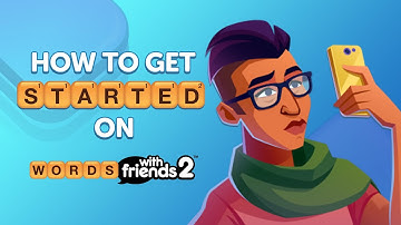 How to Play Your First Game on Words With Friends 2