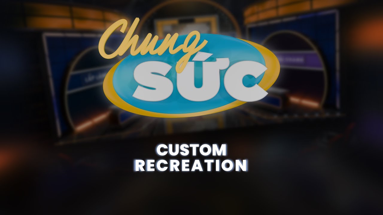 [What if?] A kinda custom recreation of my Family Feud project (fanmade)