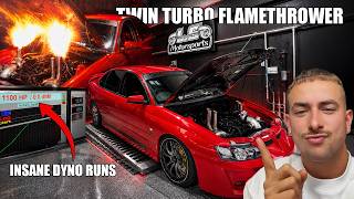 PUSHING MY SUPERCAR KILLER TO ITS LIMITS! (1000HP+ TWIN TURBO)