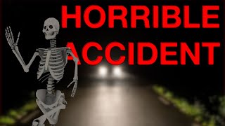 Skeleton And Wife Die In Horrific Wreak|Boniest Moments #5