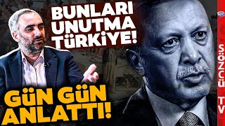 İsmail Saymaz AKP'nin Kobani Olayları Çelişkisini Anlattı! 'Peşmergelere İzin Verdi'