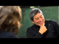 Guy Kawasaki interviews Andy Cunningham at the Women of Influence panel event