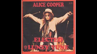 ALICE COOPER/Luney Tune