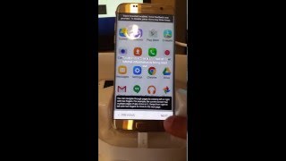 Galaxy S7 Edge SM-G935 FRP Google Samsung Account removal