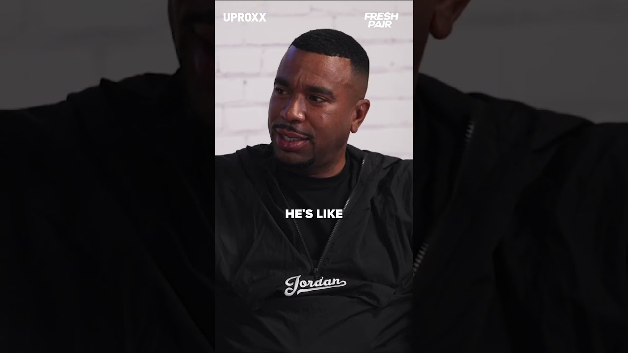 Pharrell Really Told N O R E This 
