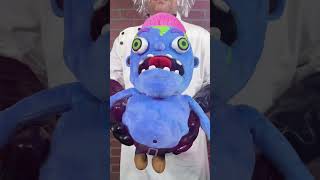 Greg the zombie restock Goosebumps -Tiktok