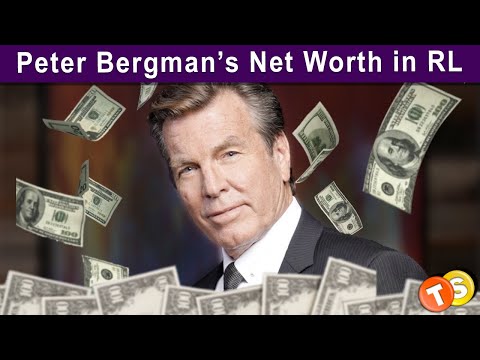 Video: Peter Bergman Net Worth