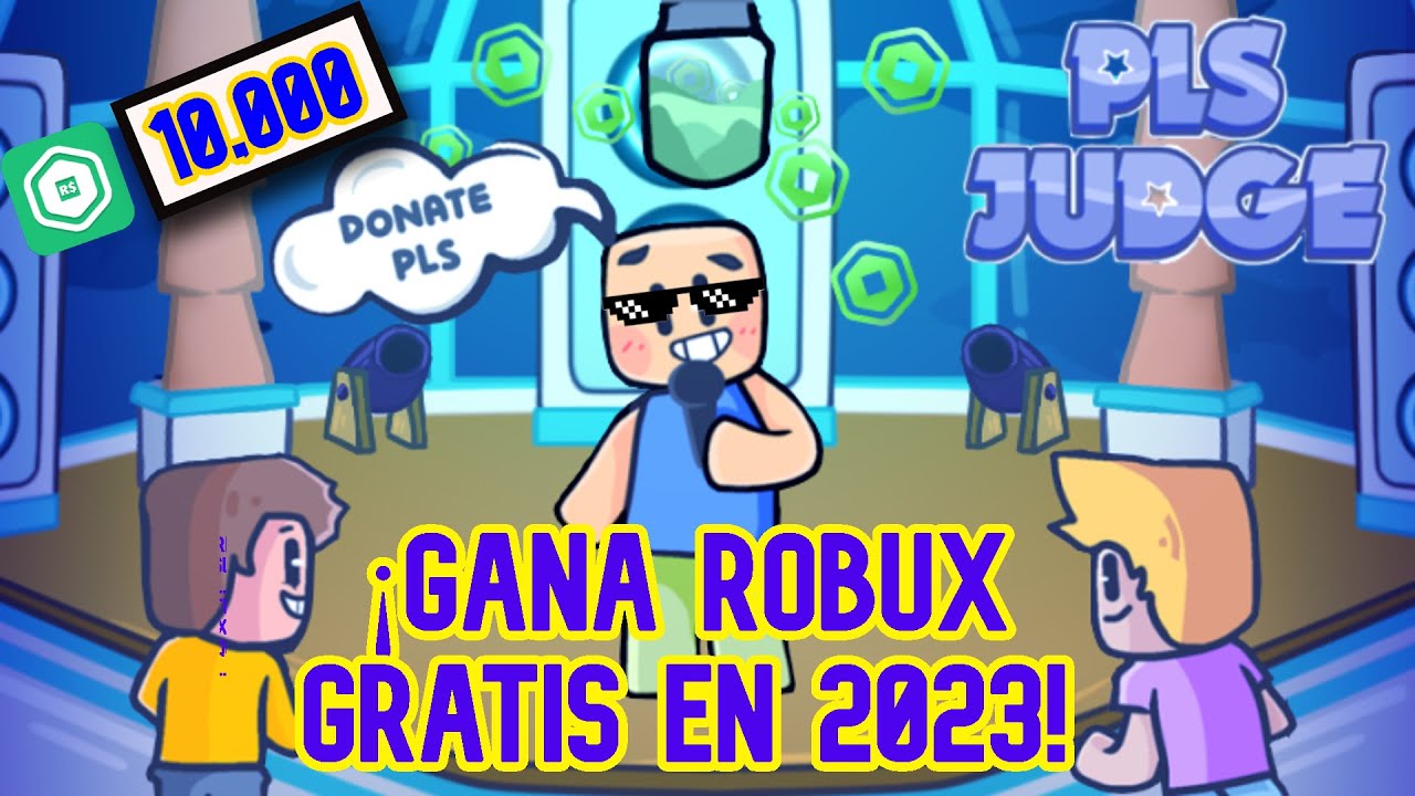 Gerador Robux 2023 ♻️ Roblox ᐈDONTRUKO