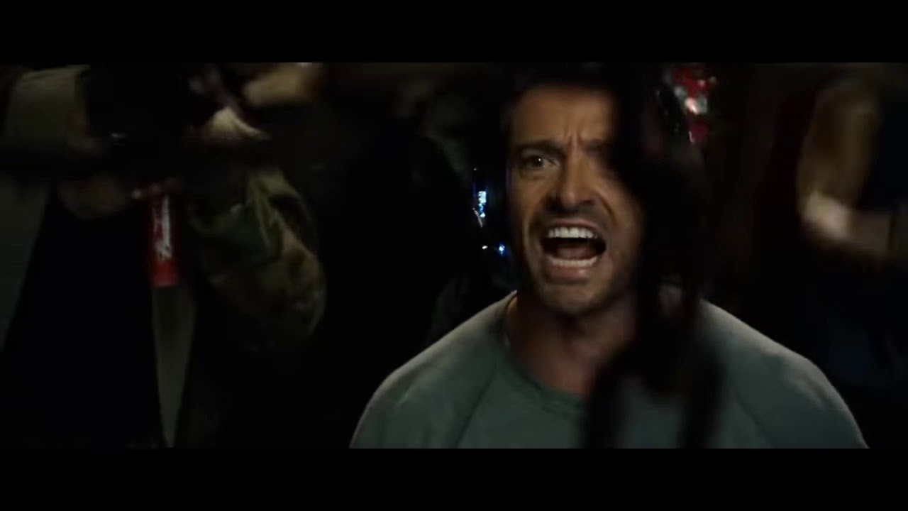 Neffex - Fight Back [Real Steel Music Video]