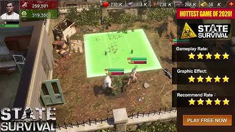 How to Play State of Survival Survive the Zombie Apocalypse on Any Device!!