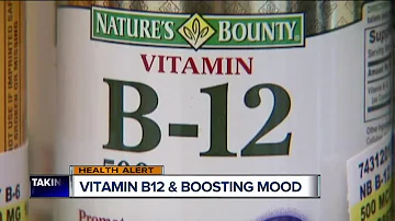 Hat Banane Vitamin B12?