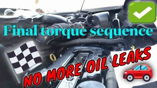 Chevy Trax 1.4 Turbo Ecotec Valve Cover Bolt Sequence And Torque Specs Full Version