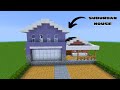 How to build suburban house tutorial