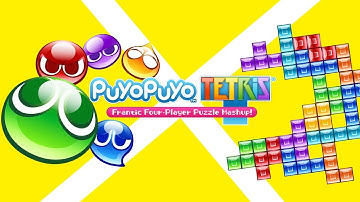 Puyo Puyo Tetris: SWAP Pro Tips