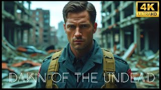 Dawn Of The Dead |An AI Sci-Fi Epic | Ai Short Film