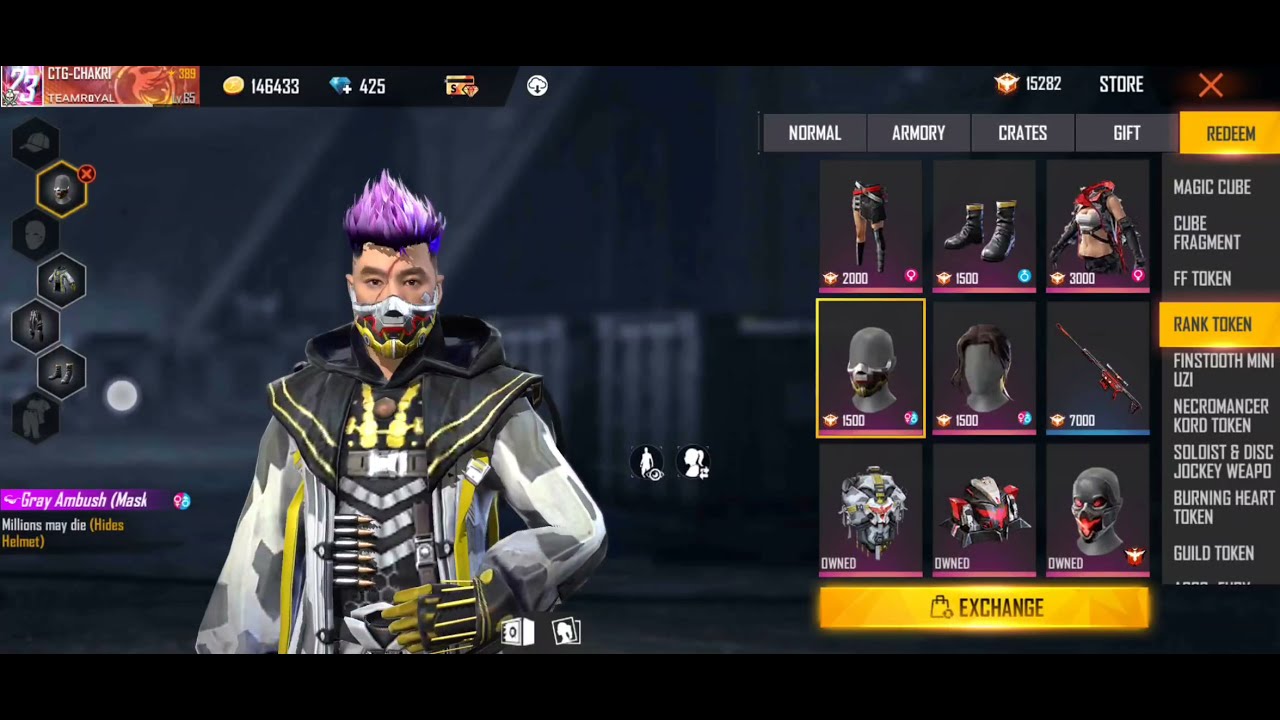 NEW RANK TOKEN DRESS