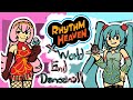 [Rhythm Heaven Custom Remix] ワールズエンド・ダンスホール (World's End Dancehall) - Wowaka