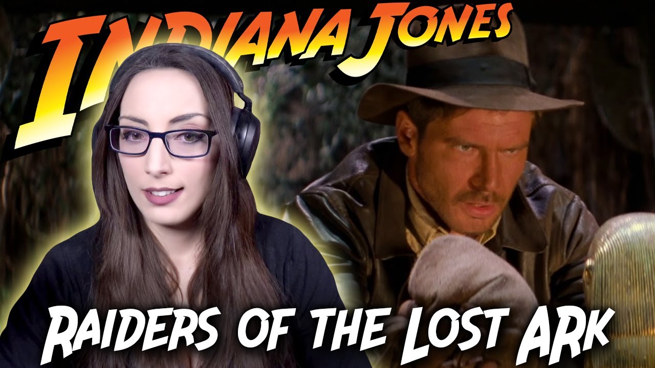 First Time Watching RAIDERS OF THE LOST ARK (1981) | Movie Reaction