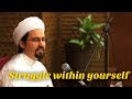 Struggle Within Yourself | Sheikh Hamza Yusuf | powerful reminder